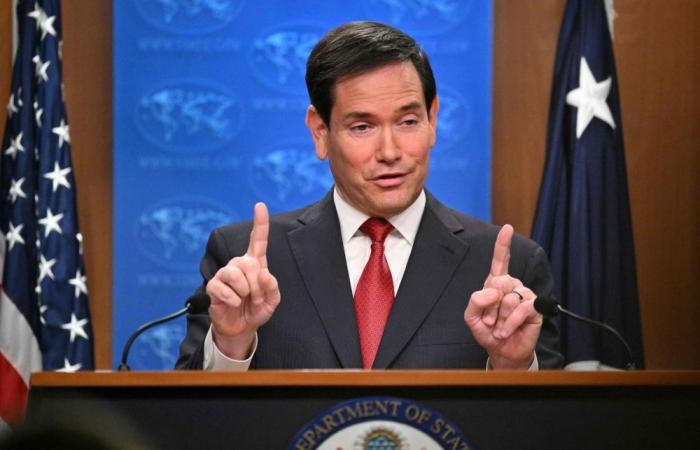 Rubio urges Hamas disarmament as US, regional envoys discuss next Gaza ceasefire phase
