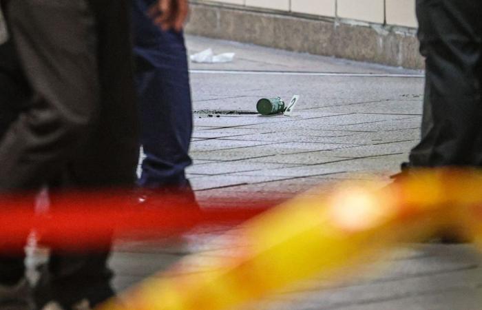 Smoke bombs and stabbings kill three in Taipei metro, suspect confirmed dead