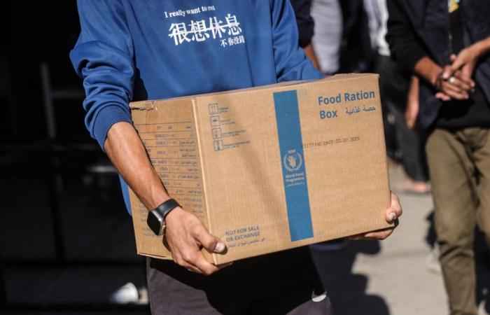 UN says famine over in Gaza but warns ‘situation remains critical’ as food insecurity persists