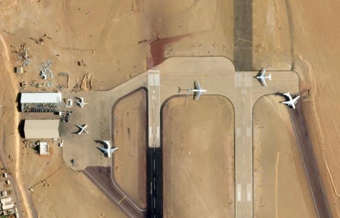 From the Andes to Darfur: Colombians lured to Sudan's killing fields