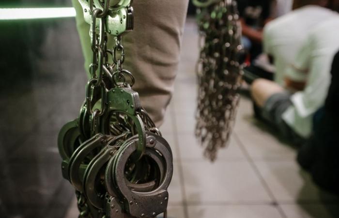 Cambodia raid: 26 South Koreans detained over scam operations, one rescued from confinement