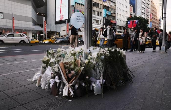 Taipei metro stabbing not terror-related, Taiwan police say