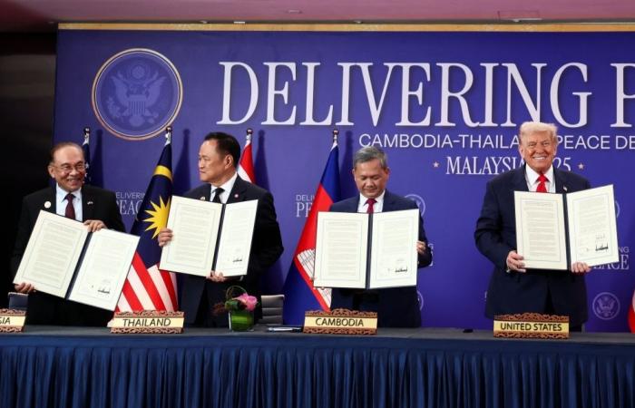 Why did truce with Cambodia fail? Thai minister says US rushed deal for Trump’s visit