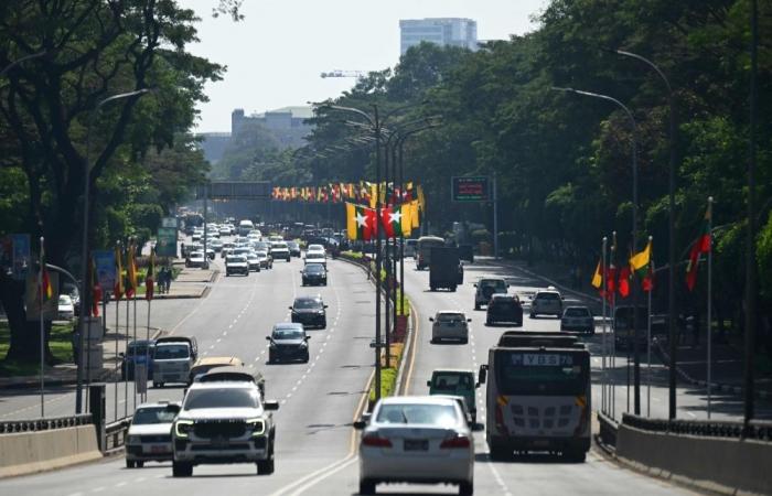 UN says Myanmar junta using ‘brutal violence’ to force people to vote