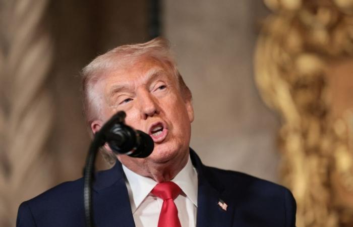 Trump claims US must have Greenland for national security, not minerals