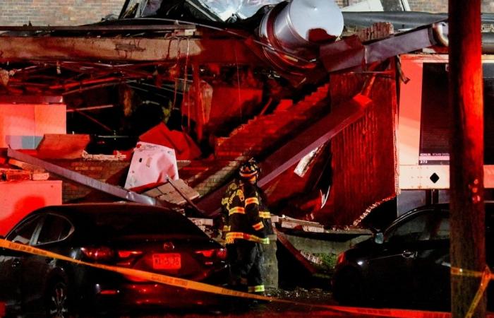 Two dead, several missing in Pennsylvania nursing home blast, gas leak suspected