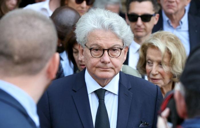 Ex‑EU tech regulator Breton denounces US visa ban as ‘witch hunt’