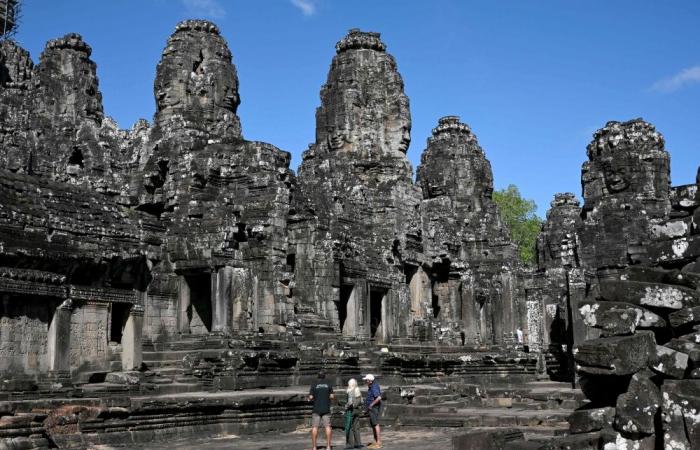 Quiet temples, empty tuk-tuks: Thailand-Cambodia clashes empty Angkor at the worst time