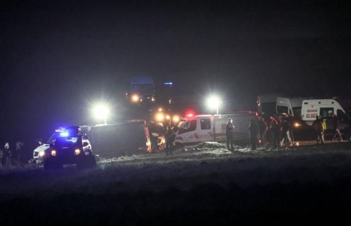 ‘I heard a big sound of explosion’: Libya’s top military chief killed in plane crash in Turkiye after Ankara talks