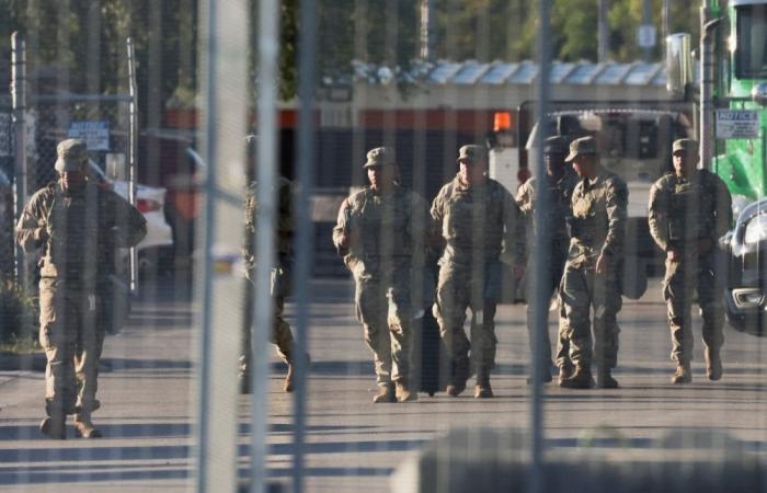 US Supreme Court ruling blocks Trump’s Chicago National Guard deployment amid immigration crackdown