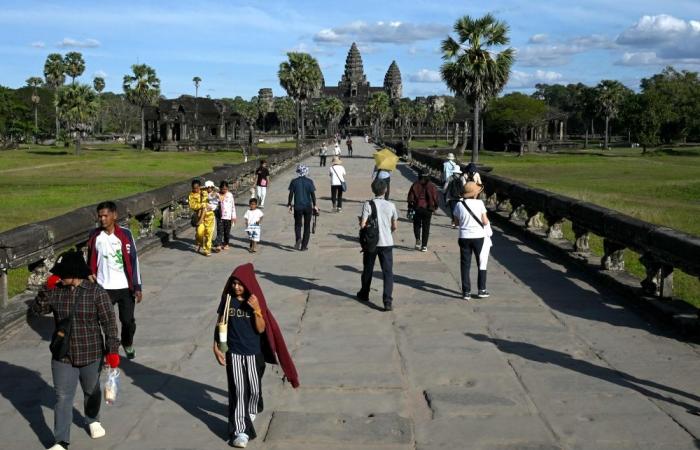 Quiet temples, empty tuk-tuks: Thailand-Cambodia clashes empty Angkor at the worst time