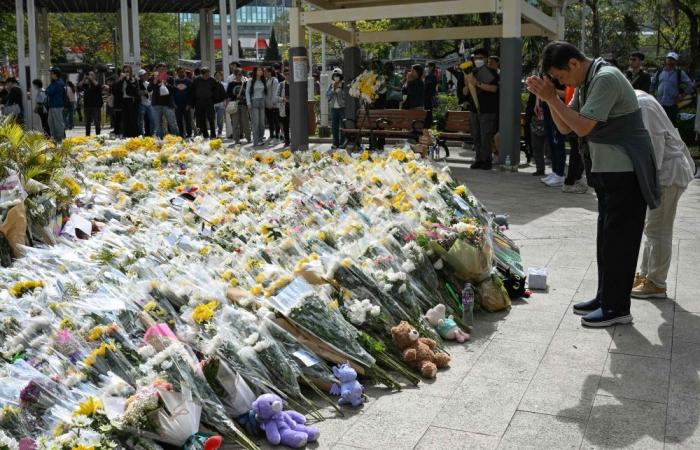 ‘The difference of a few minutes means I’ll never see her again’: Grief, trauma weigh on survivors of catastrophic Hong Kong fire