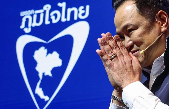 Thailand’s Anutin picked as PM candidate in ‘consequential’ February polls