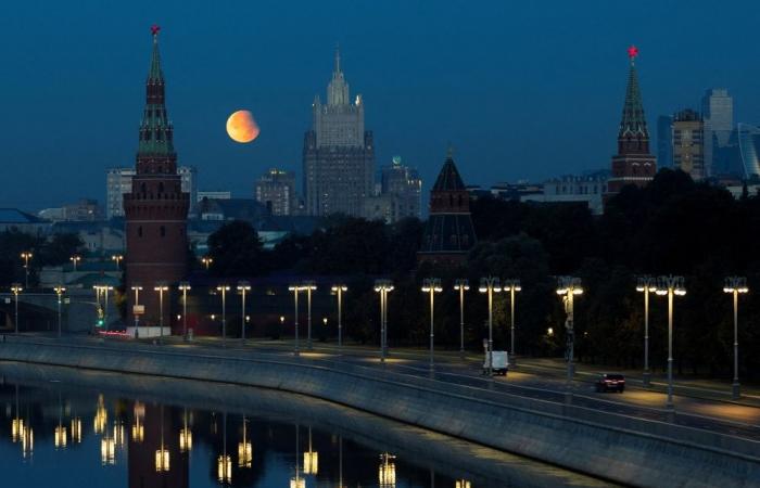A little light lunar fission: Russia plots nuclear power for its moon base by 2036