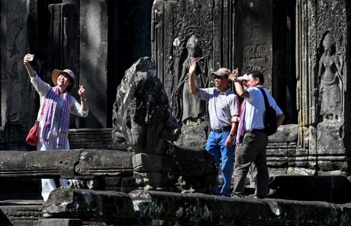 Quiet temples, empty tuk-tuks: Thailand-Cambodia clashes empty Angkor at the worst time