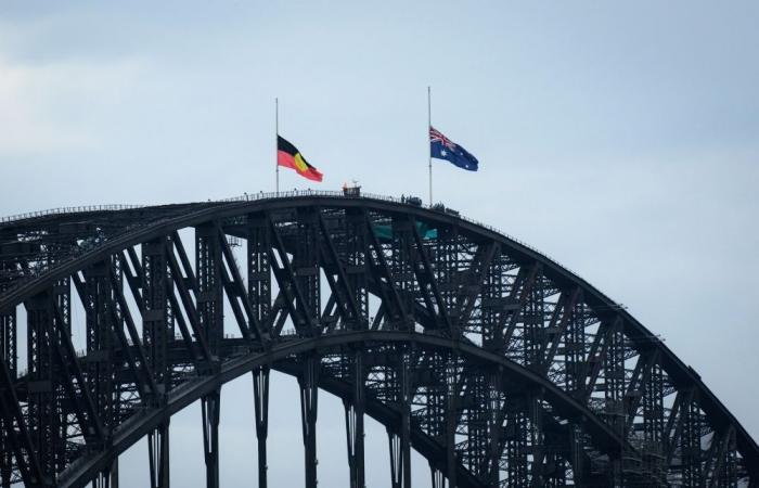 Australia cancels visa of Briton accused of displaying Nazi symbol, inciting hate