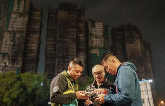 ‘The difference of a few minutes means I’ll never see her again’: Grief, trauma weigh on survivors of catastrophic Hong Kong fire