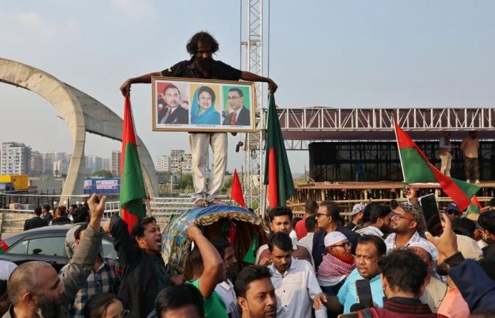 After 17 years in exile, scion of Zia dynasty Tarique Rahman returns to a changed Bangladesh