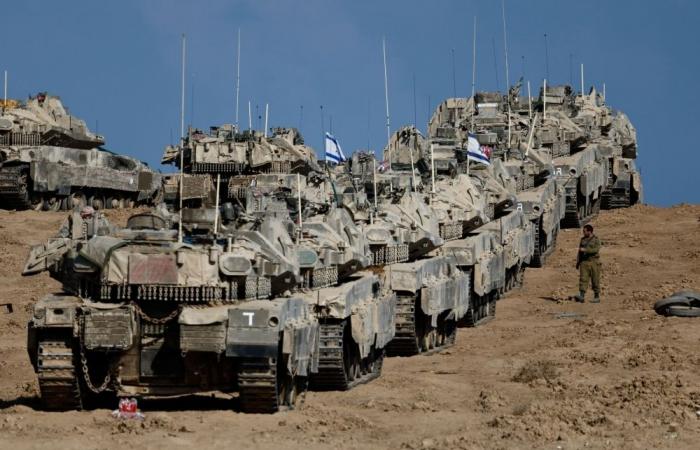 Netanyahu says Israel will spend US$110b to develop self‑reliant defence sector
