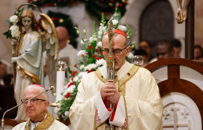 Bethlehem celebrates first full Christmas in over two years after Gaza war gloom