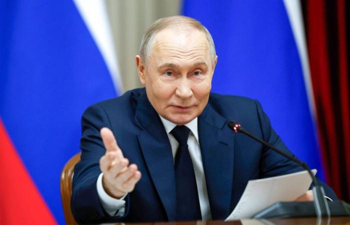 KCNA: Putin hails ‘invincible friendship’ and ‘militant fraternity’ with North Korea in New Year letter