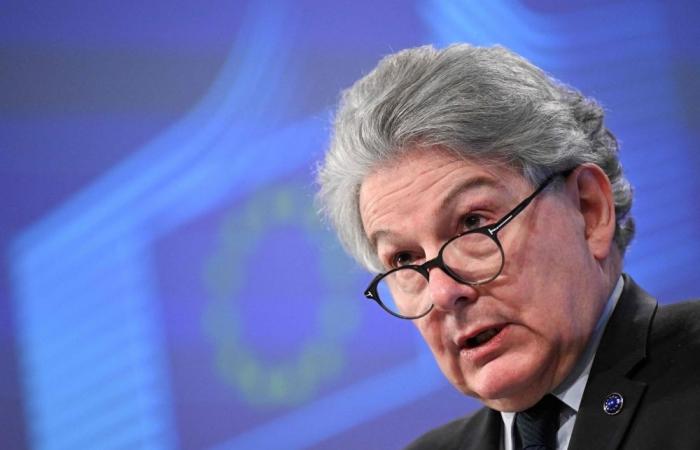 Explained: The European laws curbing Big Tech... and irking Trump