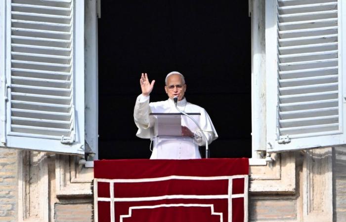 Pope says Christmas should bring silence to the front lines, even if briefly