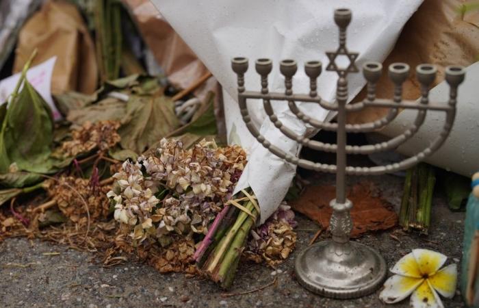 Australian police investigate ‘suspicious fire’ after car with Hanukkah sign torched in Melbourne