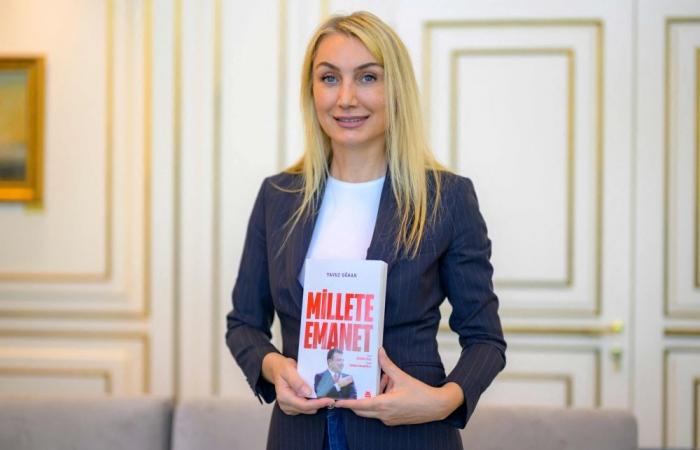 ‘We hold onto one another and keep fighting’: Wife of jailed Istanbul mayor on family, faith and democracy