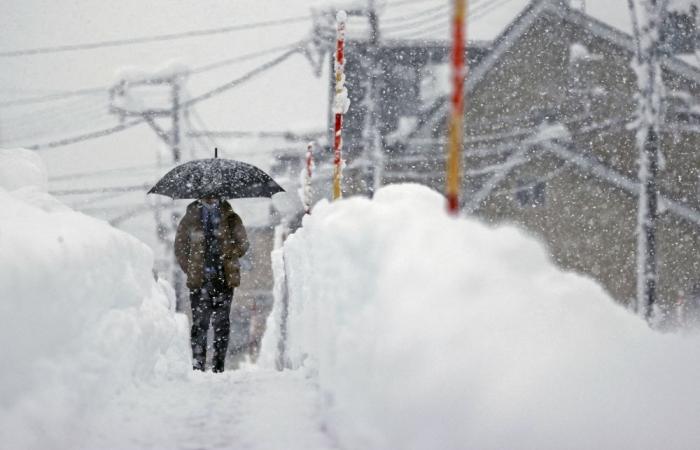 Japan braces for weekend blizzards, powerful winds and heavy snowfall up to 80cm