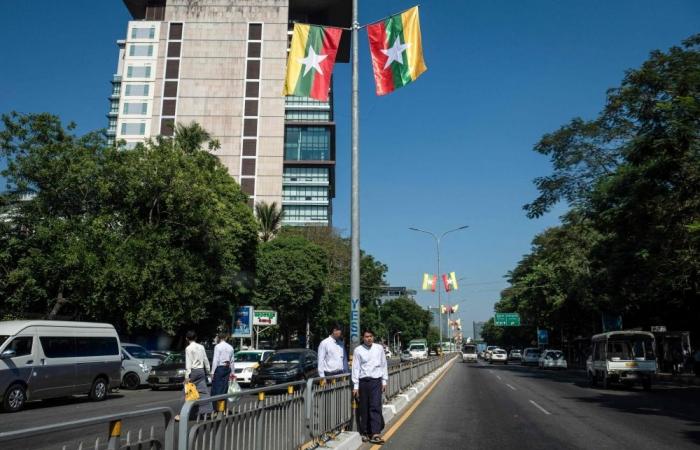 Myanmar to hold third and final election round on Jan 25, commission says