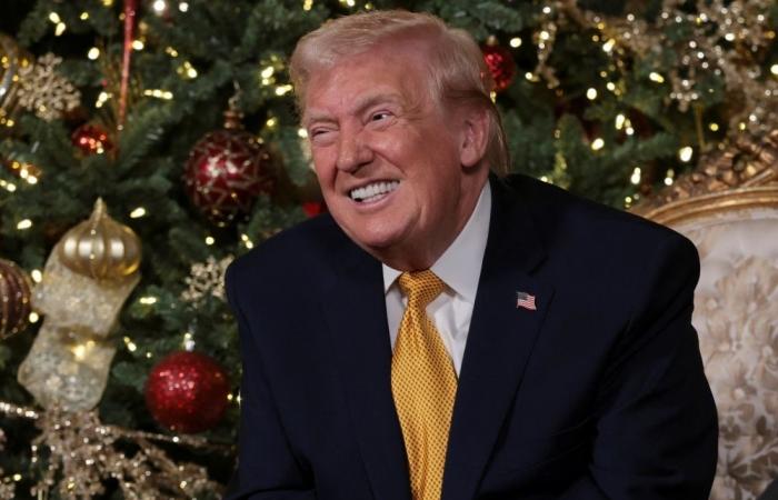 Christmas spirit, Trump‑style: Bombs not baubles, barbs not blessings