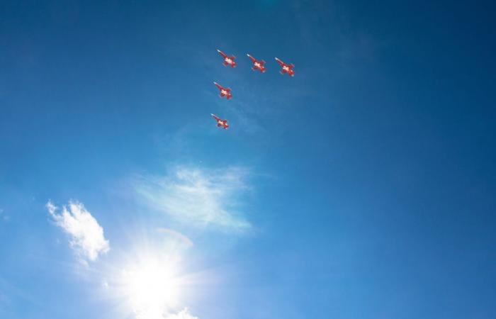 Neutral but vulnerable: Swiss army chief says country cannot defend itself against major attack