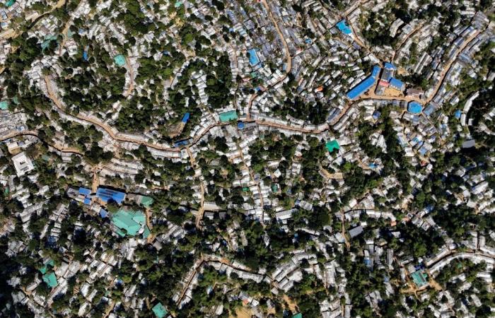 ‘How can you call this an election?’ Rohingya refugees shut out as Myanmar goes to the polls