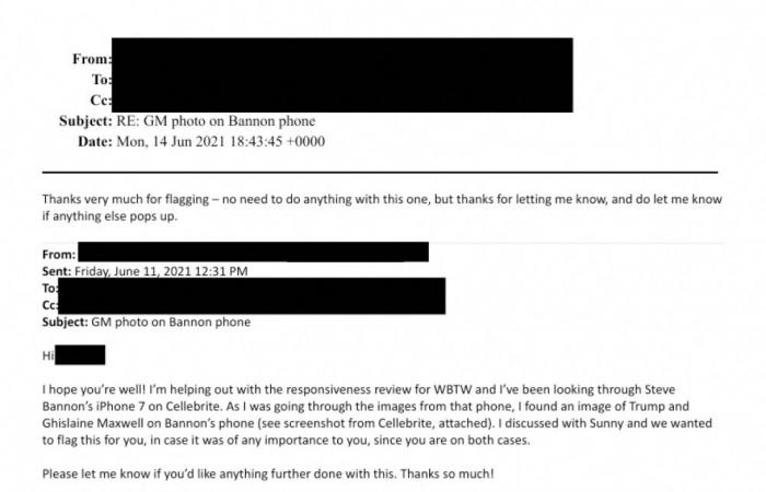 ‘Release all their names and embarrass them’: Trump tells DOJ to target Democrats as Epstein files are unsealed