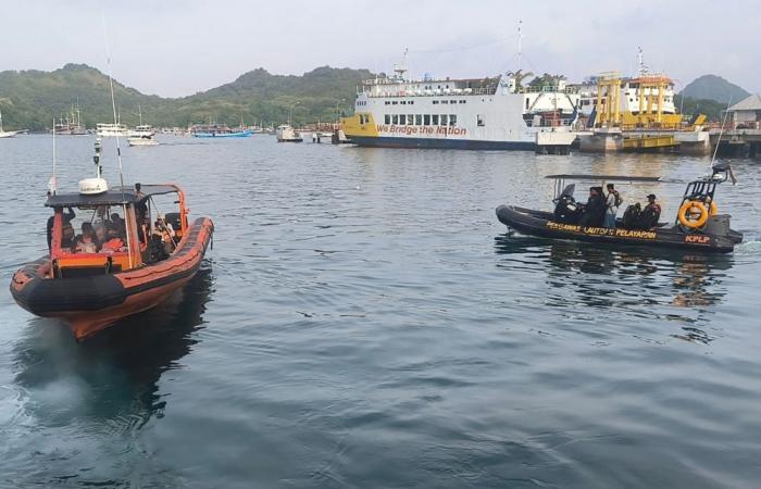 Spanish family missing after tourist boat sinks off Indonesia’s Labuan Bajo