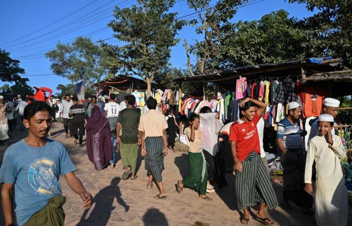 ‘How can you call this an election?’ Rohingya refugees shut out as Myanmar goes to the polls