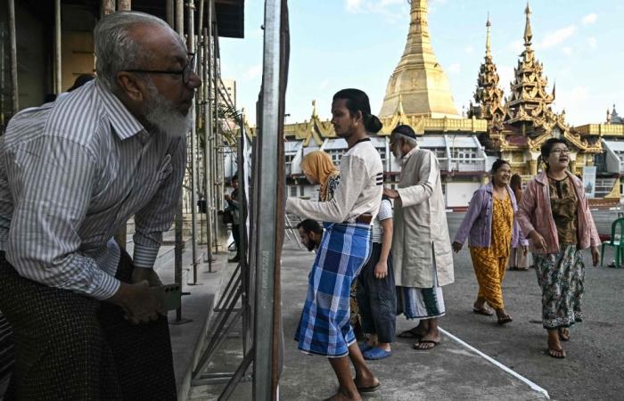 How Myanmar’s military vote works — and why critics call it a sham