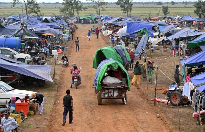Border ceasefire brings hope but evacuees in Thailand and Cambodia remain wary