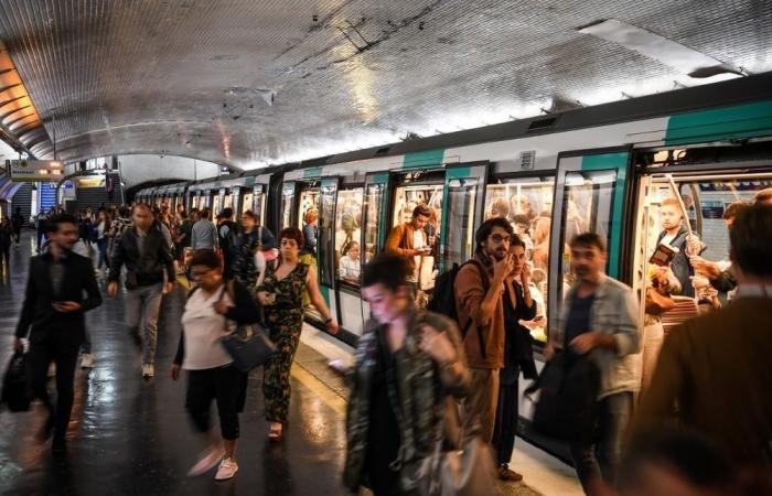 Paris metro stabbing suspect released from custody, sent to psychiatric hospital