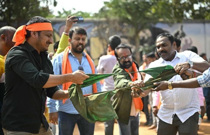 Bangladesh police say suspects in student leader killing fled to India, straining ties