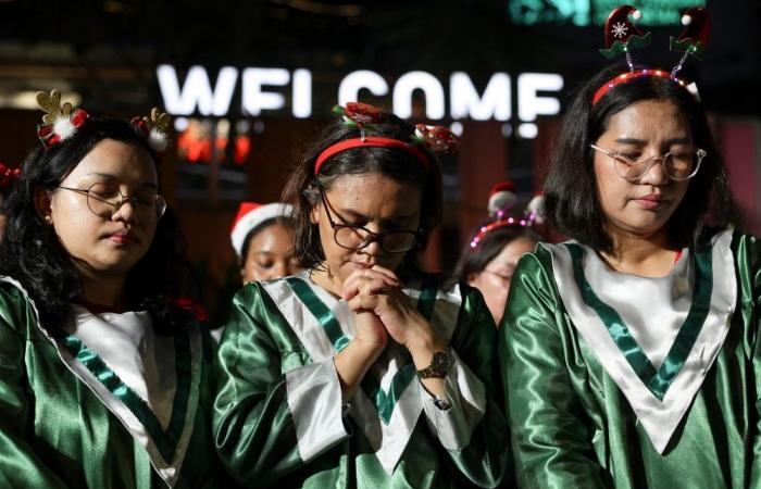 Indonesia urges quiet New Year as regions cancel fireworks after deadly Sumatra floods