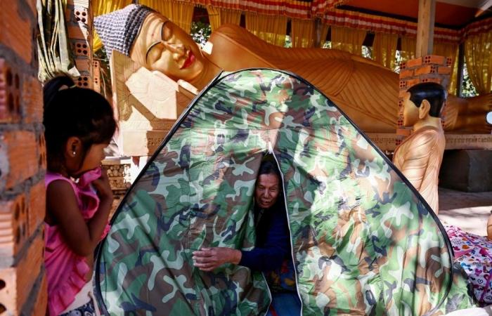 Thailand accuses Cambodia of violating ceasefire with hundreds of drone incursions