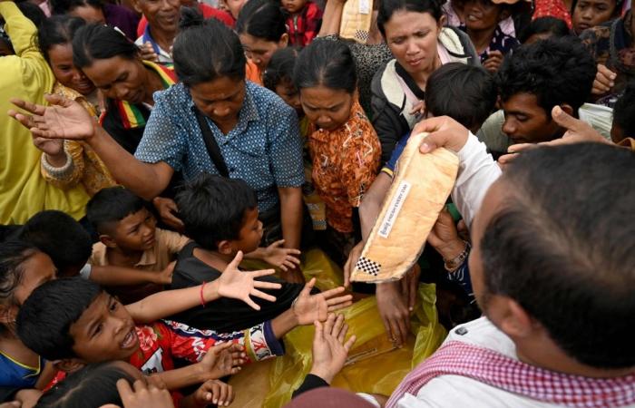 Thai-Cambodia ceasefire holds, but fear keeps border residents in shelters