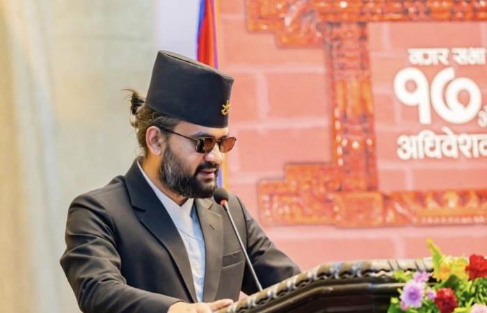 Nepal’s rapper-turned-mayor Balendra Shah enters race for PM after Gen Z protests