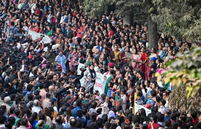 Bangladesh uprising leaders strike election alliance with Islamists amid backlash