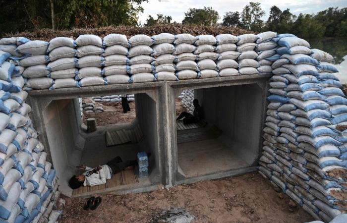 Thai-Cambodia ceasefire holds, but fear keeps border residents in shelters