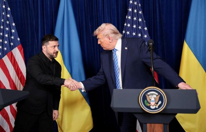 Trump says Ukraine peace deal is ‘a lot closer’ after talks with Zelensky in Florida