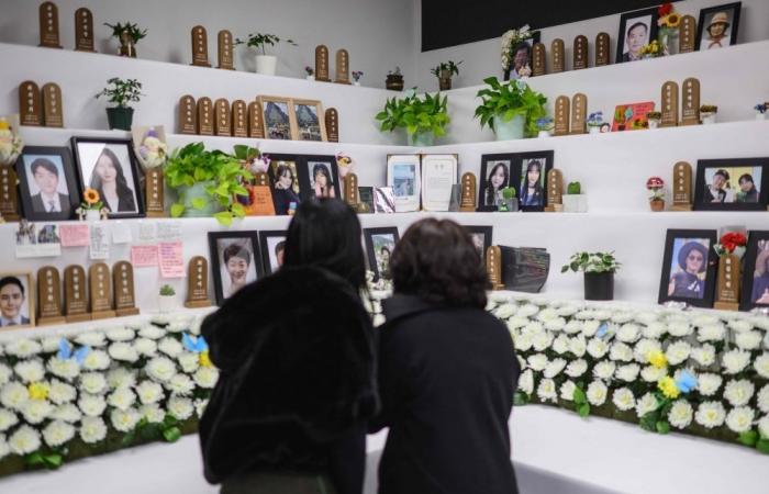South Korea’s president apologises to families a year after deadly Jeju Air crash, promises answers
