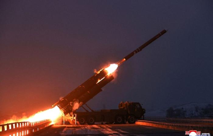 North Korea’s Kim Jong Un doubles down on nuclear force after overseeing cruise missile launch